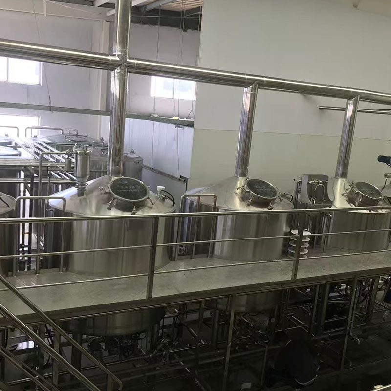 武胜精酿啤酒设备厂—啤酒文化的深刻内涵
